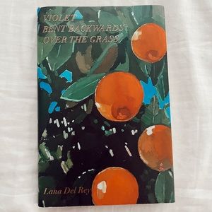 Lana Del Rey Book